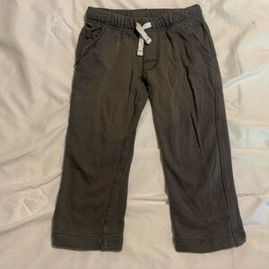 ⭐️ 5 for $15 Charcoal Gray Toddler Pants